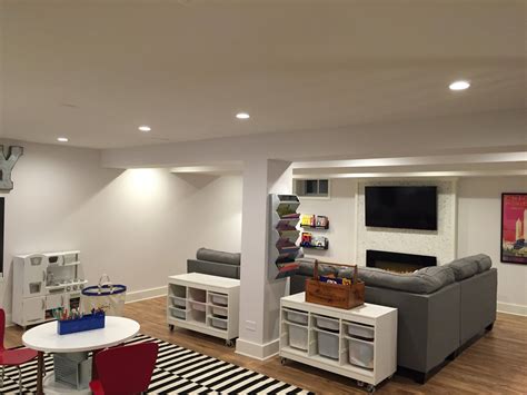 List Of Incredible Basement Sitting Area Ideas References References