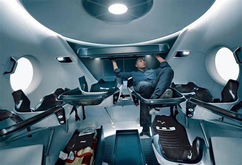 space x dragon interior - Google Search #SoftwareInteriorDesignFree | Spacex, Elon musk, Spacex ...