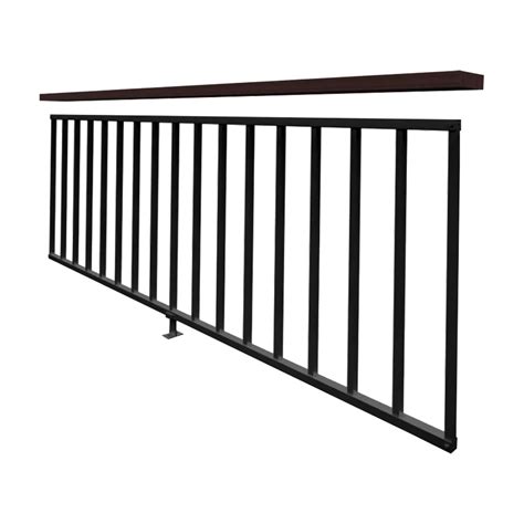 Duo Railing 36" x 72" | Imperial Manufacturing Group