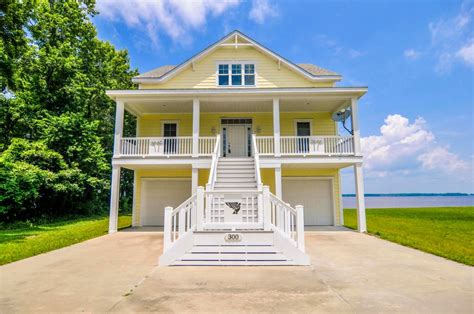 Blounts Creek, Beaufort County, NC Lakefront Property, Waterfront ...