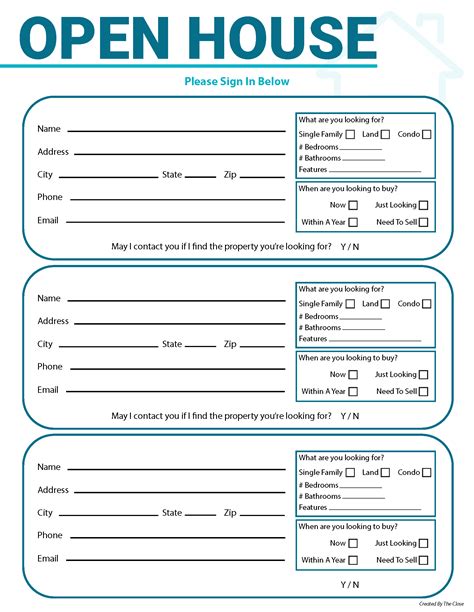 Design & Templates Stationery PDF Instant Download Editable Template Real Estate Printable ...