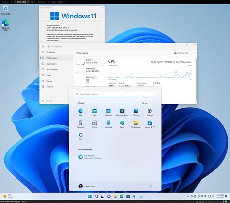 Windows 11 X64 22h2 A Deep Dive Into The Latest Iteration Of Windows ...