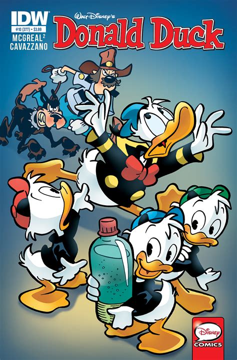 Disney Comic Books February 2016 Solicitations – DisKingdom.com