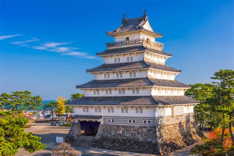 Shimabara Castle, Nagasaki, Japan jigsaw puzzle in Castles puzzles on TheJigsawPuzzles.com