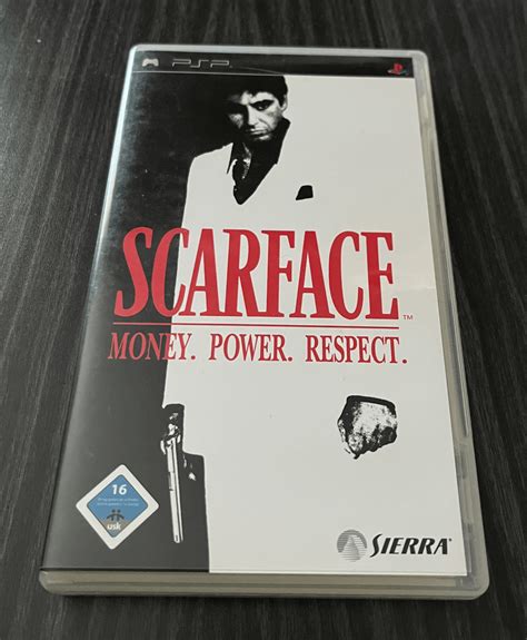 Buy Scarface: Money. Power. Respect. for Sony PlayStation Portable ...