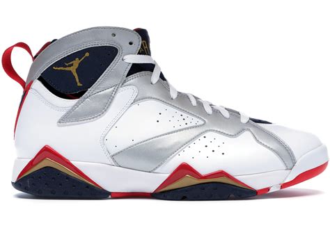 Jordan 7 Retro Olympic (2012) Men's - 304775-135 - US