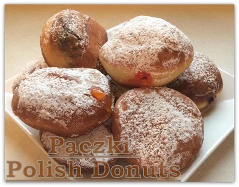 Paczki Famous Polish Donuts | Just A Pinch Recipes