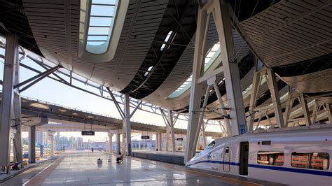 Beijing South Railway Station - Arup