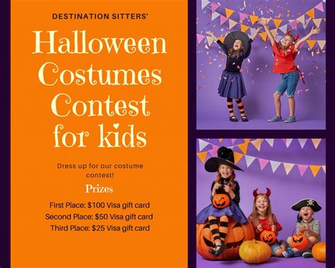 Halloween Costume Contest for Kids - The Blog