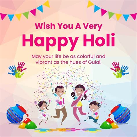 Holi Wishes 2024: Holi Quotes, Message, Images, Wishes in Hindi & English