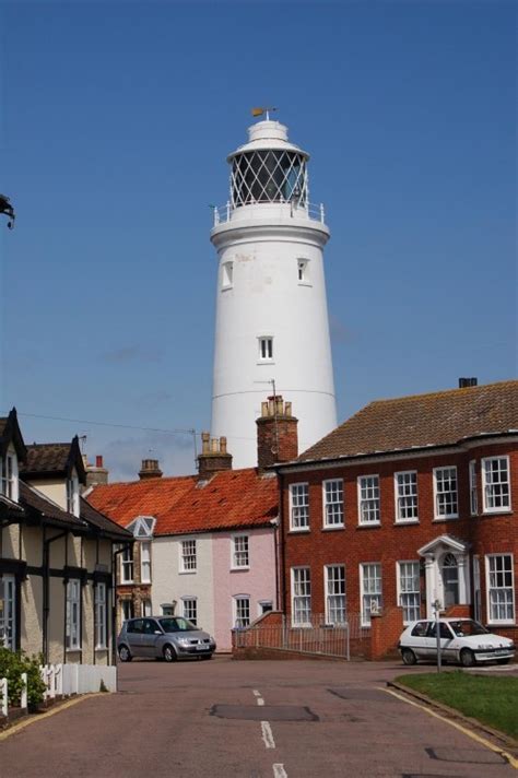 "Southwold Lighthouse, Suffolk" by David Grice at PicturesofEngland.com