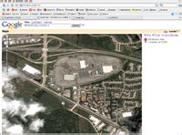 Techory.com - Regular Ramblings About Technology Google Adds Satellite Imagery to Maps