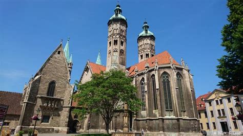 Naumburg Cathedral in Germany Named World Heritage Site - German World