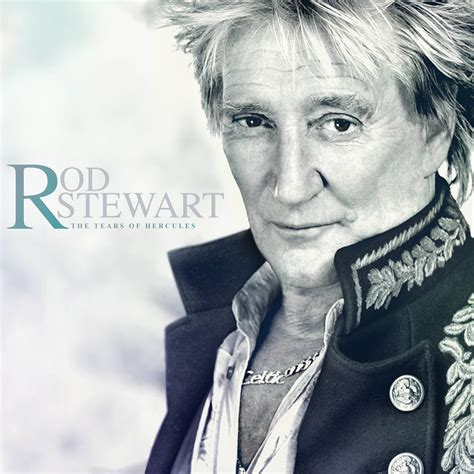 Album: Rod Stewart - The Tears of Hercules review - unloveable pomp