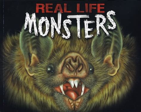 Real Life Monsters - Scholastic Shop