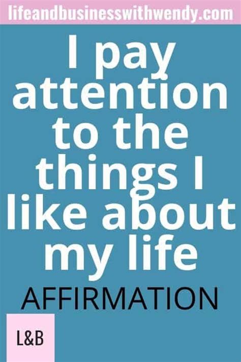 10 Affirmations for a Positive Mindset