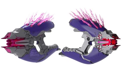 Nerf unveils the Needler from Halo - its newest limited blaster