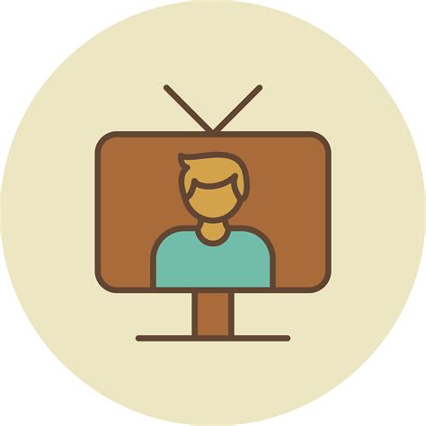 Tv Reporter Vector Art, Icons, and Graphics for Free Download