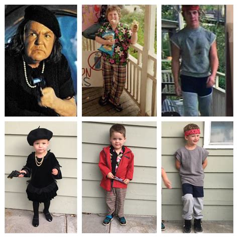 Goonies Halloween costume mama Fratelli chunk brand Brandon Great ...