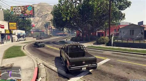 Gta 5 Gameplay Footage