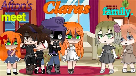 Clara Afton Gacha Club Edit