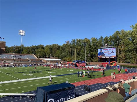 E. Claiborne Robins Stadium – Richmond Spiders Football