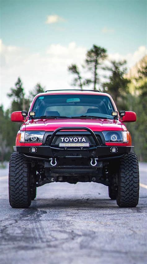 Toyota 4Runner | Toyota 4runner, 4runner, Toyota