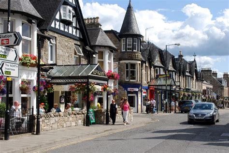 Pitlochry & Moulin Community Council - Highland Perthshire Communities Partnership