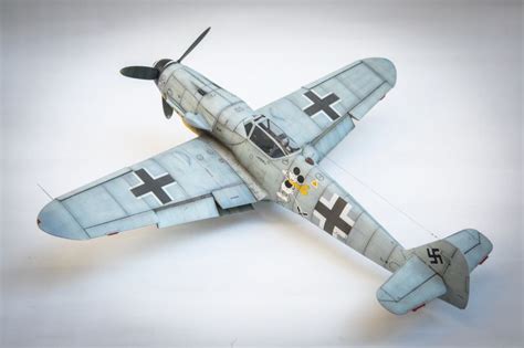 Revell 1/32 Bf 109G-6 | Large Scale Planes