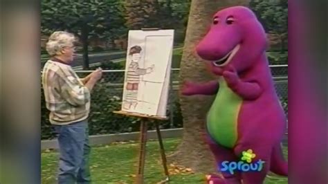 Barney & Friends: 2x09 Picture This! (1993) - 2010 Sprout broadcast - YouTube