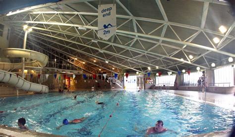 Newton Abbot swimming pool reopens | The Exeter Daily