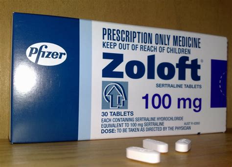Zoloft (Sertraline) Drug Information - Drugsdb.com