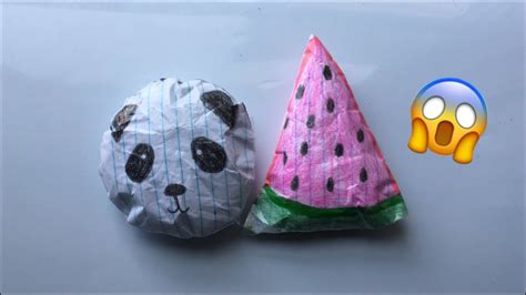 Diy Paper Squishy - Doritos Paper Squishy | fonewall