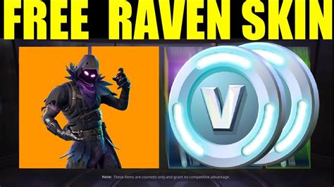 HOW TO GET "RAVEN OUTFIT" FREE Fortnite Skin ( Raven skin & Deep Space ...