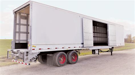 Strick Adds Quick Response Codes to New Trailers | Transport Topics