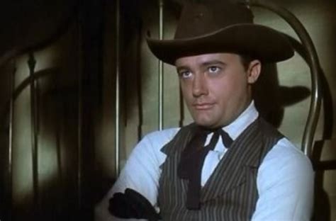 ROBERT VAUGHN in The Magnificent Seven, one of my favorite movies ...