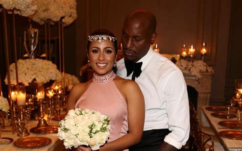 Tyrese Gibson and Wife Accused of Chasing Clout for Heartfelt Posts ...