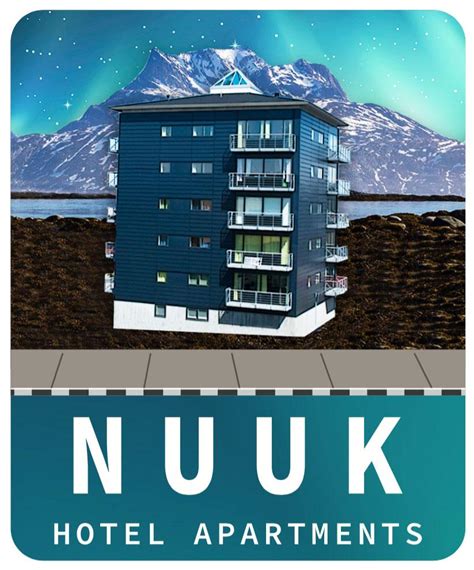 Nuuk Hotel Apartments by HHE | Visit Greenland