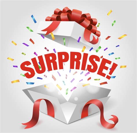 SURPRISE! SURPRISE! SURPRISE! – Dakota Classic Sale | The Pulse