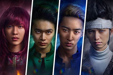 'Yu Yu Hakusho' live-action to premiere in December | ABS-CBN News