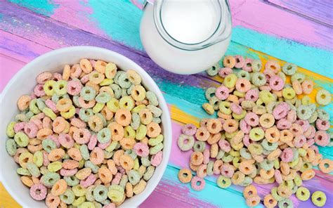 Make Mornings Magical with Cereal Milk - Parade