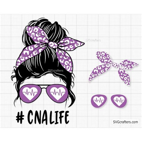 CNA Life svg, Nurse svg, nurse png, CNA svg, nursing svg, nu - Inspire ...