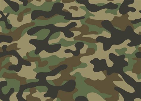 Military Fabric, Green Camouflage Fabric, Cotton or Fleece 2261 | Beautiful Quilt