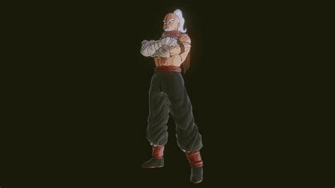 Out of all my characters, this earthling's my favorite. What do you think? : r/DragonBallXenoverse2