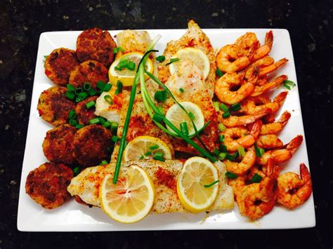 Seafood Platter | Seafood platter, Ethnic recipes, Recipes