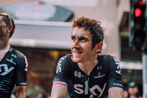 Team Sky, Geraint Thomas rinnova per il 2018 con lo sguardo verso un ...