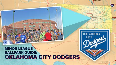 Visit Chickasaw Bricktown Ballpark home of the Oklahoma City Dodgers ...