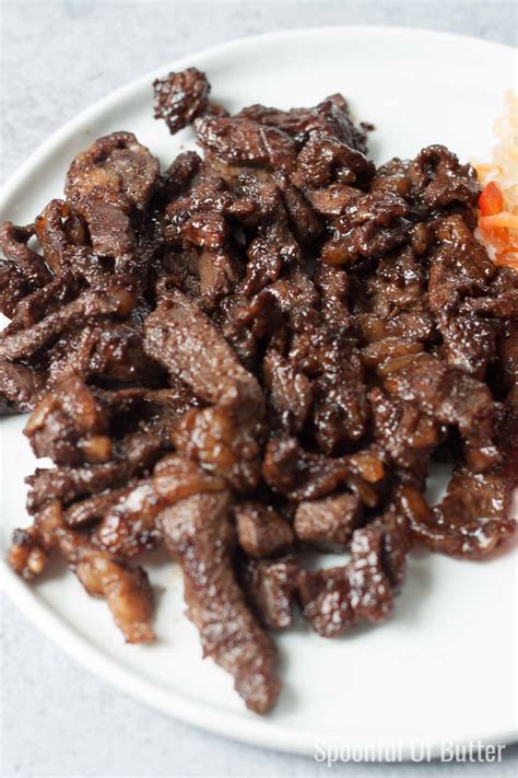 How To Make Beef Tapa Tagalog - foodrecipestory