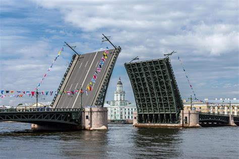 10 most beautiful bridges of St. Petersburg (PHOTOS) - Russia Beyond