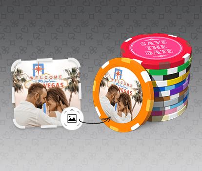 Poker Chips, Custom Poker Chips and Poker Chips Set